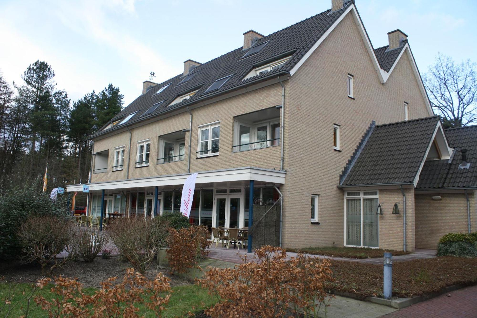 Vakantiepark Bonte Vlucht Doorn Exterior foto