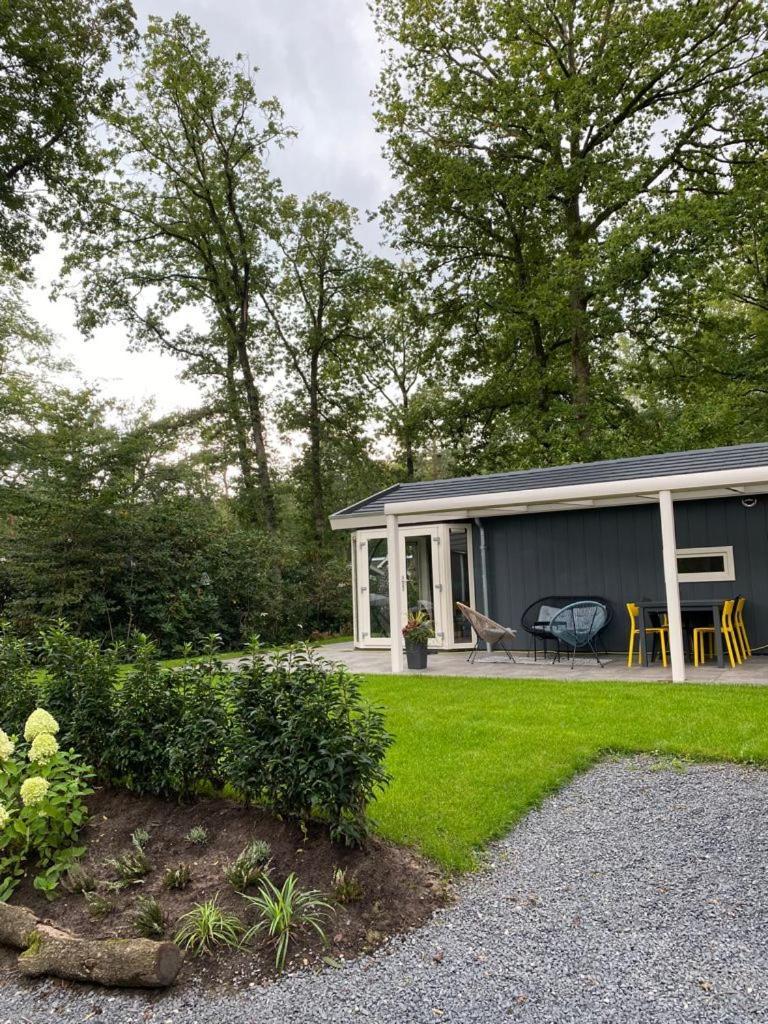 Vakantiepark Bonte Vlucht Doorn Exterior foto