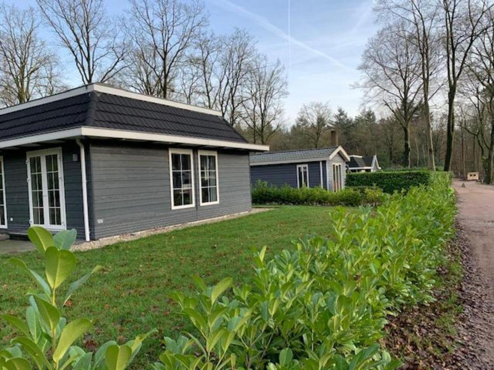 Vakantiepark Bonte Vlucht Doorn Exterior foto